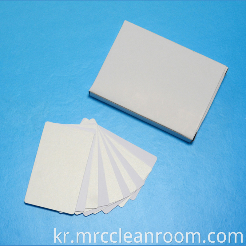 Cr90 Ipa Disposable Cleaning Card